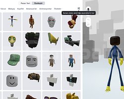 guzel roblox hesabı temiz
