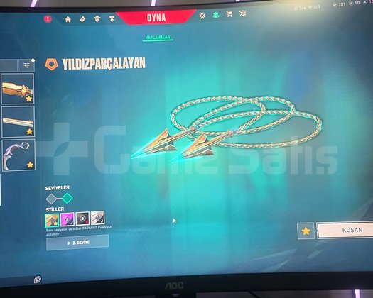 FULL VALO HESABI