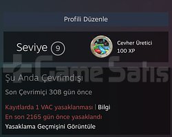 Satılık steam