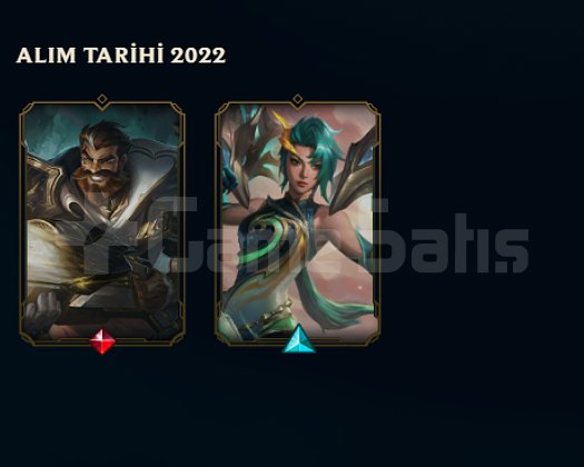 BRONZ 3 EUW FENA HESAP