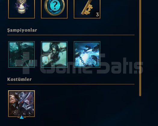 BRONZ 3 EUW FENA HESAP