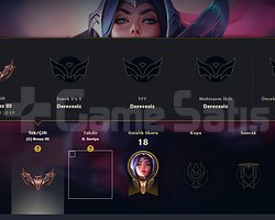 BRONZ 3 EUW FENA HESAP