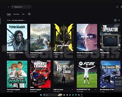 Uyguna Satılık Epic games hesabı