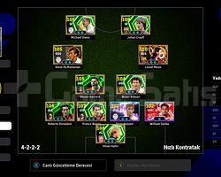 110 MESSİ 108 CRUYFF 107 BARESI MUKEMMEL STEAM PC