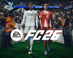 FC 26 / PS5 / KENDİ HESABINIZA - PRIMARY