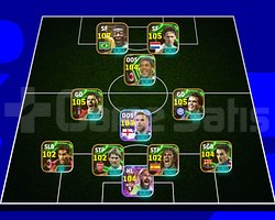 3217 KG 107 PELE EFOOTBALL