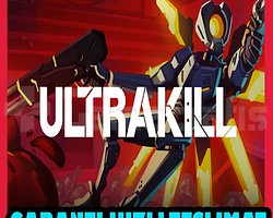 ULTRAKILL + OTO GUARD +Garanti