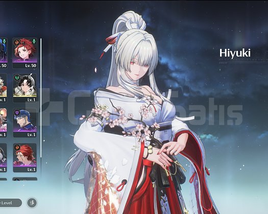 R6W1 Hiyuki