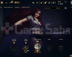 TR DERECELİYE HAZIR 10/10 5 SKIN