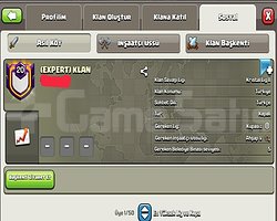 20 LVL EXPERT KLAN BAŞKENT 10 MAX HEMEN TESLİM