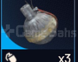 72x AĞIR FÜNYE BOMBASI