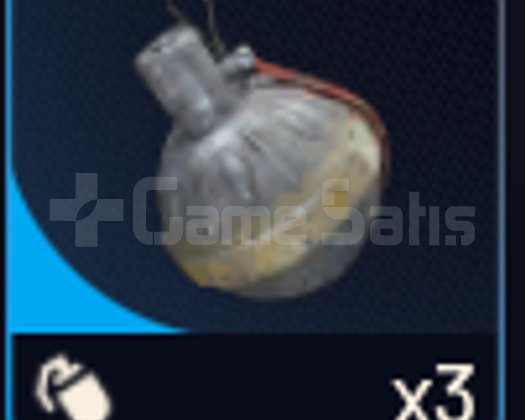 72x AĞIR FÜNYE BOMBASI