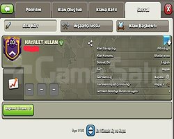 20 LVL HAYALET KLLAN BAŞKENT 10 MAX HEMEN TESLİM