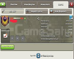 20 LEVEL ANGELS BAŞKENT 10 MAX HEMEN TESLİM