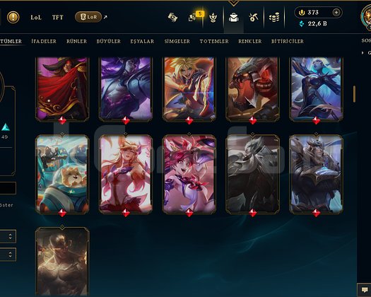 145 LEVEL / 146 SKİN / FUL HERO +MAİL +TELEFON
