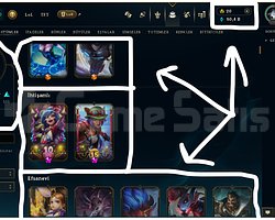 1009 LEVEL / 221 SKİN / FUL HERO +MAİL +13K SATIŞ