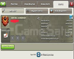 17 LVL HAYALİ KADIKÖY BAŞKENT 10 MAX HEMEN TESLİM