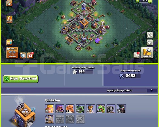 İSİM DEĞİŞME!! 440 MADALYA!! TH14 MAX HESAP