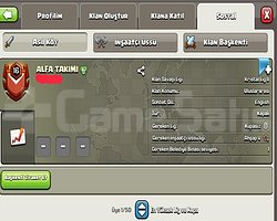 16 LEVEL ALFA TAKIMI BAŞKENT 10 MAX HEMEN TESLİM
