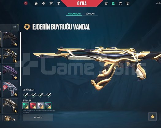 Valorant Kendi Hesabım İlk Mailli