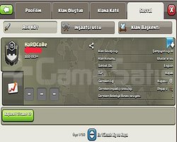15 LVL HaRDCoRe BAŞKENT 10 MAX  ŞAMPİYON LİG