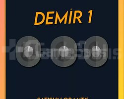 TR - DEMİR 1 - MAİL DEĞİŞEN - ULTRA DÜŞÜK MMR!