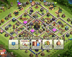 Clash of clans hesap satışı