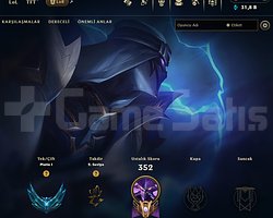TR PLAT 1 FULL ŞAMPİYON TEMİZ HESAP