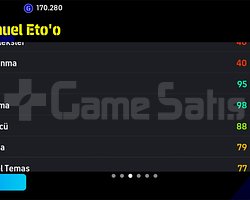 BETA SAMUEL ETOLU 99HIZ 99HIZLANMA...