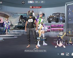 MASKARA 6 / BUZ 3 / XSUITT 3 + LOTUSS 67 KOLEKSIYO