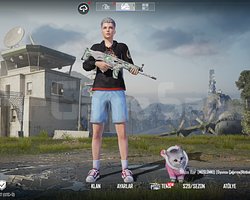 DESTANSI GÖSTERİŞ KOMBİNLİK SÜPER FİYAT PUBG HESAB