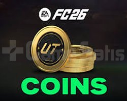 900K COİNS = 500 TL / PC FC26