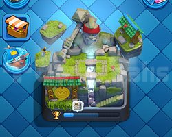 3000 KUPA CLASH ROYALE