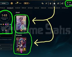 228 LVL + 148 KOSTÜM + 167 HERO + 124K ÖZ + MAİL!
