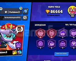86k kupa dopdolu hesap !!açıklamayı oku!!