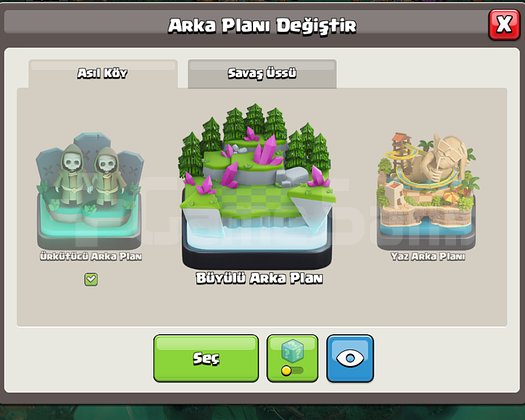 TH16 | 2 ARKAPLAN DOLU HESAP MAX DUVAR!!!