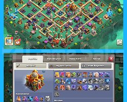 TH16 | 2 ARKAPLAN DOLU HESAP MAX DUVAR!!!