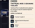 Taktiksel Mod 3 Duman Taslağı Yeni BP