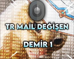 TR - DEMİR 1 - MAİL DEĞİŞEN - ULTRA DÜŞÜK MMR!
