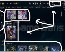 359 LEVEL / 82 SKİN / FUL HERO +MAİL +13K SATIŞ