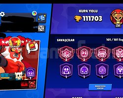 Acil satılık 112k hesap Bp Plus Pro pass fullendi