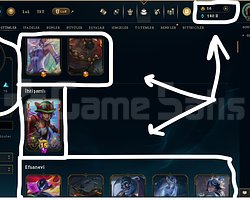 352 LEVEL / 138 SKİN / FUL HERO +MAİL +13K SATIŞ