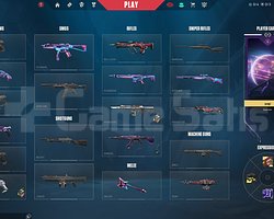 UNRANKED EVRİM VANDAL KAOS PHANTOM KURONAMİ SHERİF
