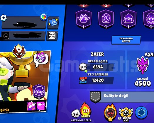104K CANAVAR + MASTERLI 97 PRESTİJ +460 KOSTÜM