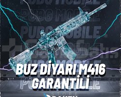 BUZ DİYARI GARANTİ RANDOM