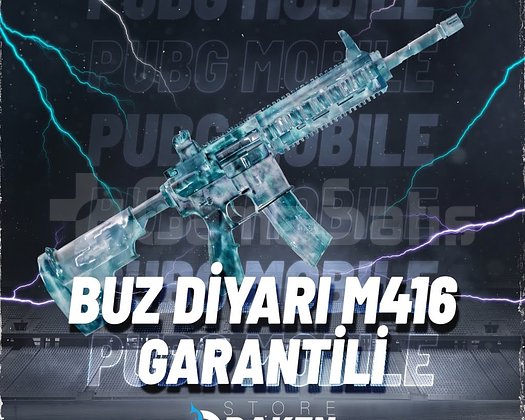 BUZ DİYARI GARANTİ RANDOM
