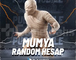 MUMYA RANDOM HESAP