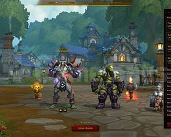 WORLD OF WARCARFT MİDNİGHT HESABI EFSANE