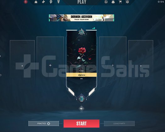 KAOS VANDAL, EXO SET,  YÜKSEK MMR