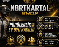 EV YARIŞMASI KASILIR QR İLE